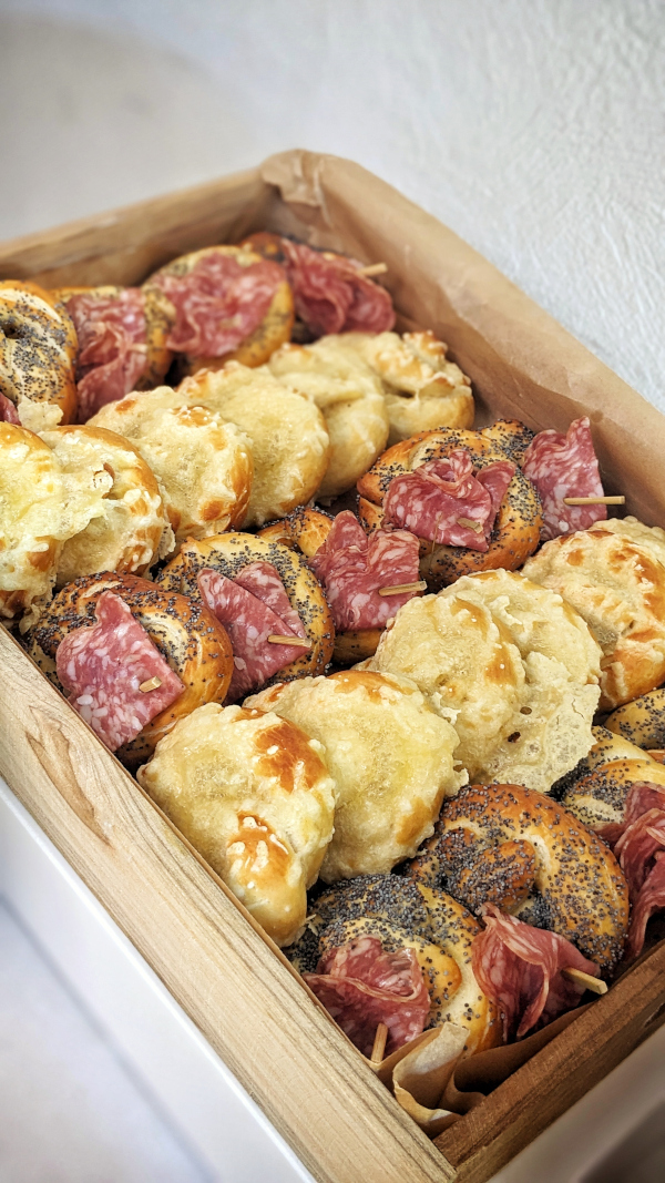 photo de La box bretzels lovers